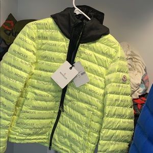 Moncler jacket